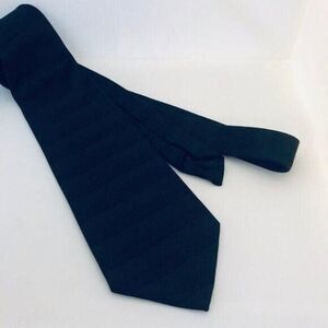 #1722 VTG BANANA REPUBLIC BROWN SILK NECKTIE 57X4